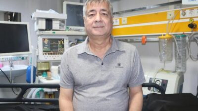 Mersin’de yaşayan ve ileri derece kalp yetmezliği hastası olan Kenan