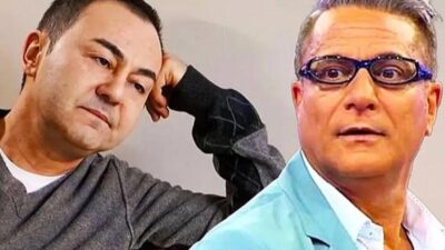 Aralarında Serdar Ortaç, Mehmet Ali Erbil ve sosyal medya fenomenlerinin