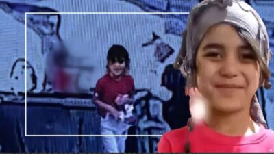 Şişli'de mezarlıkta öldürülmüş halde bulunan 6 yaşındaki Şirin Elmas Hanilçi'ye