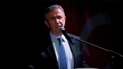 Ankara Büyükşehir Belediye Başkanı Mansur Yavaş, 29 Ekim Cumhuriyet Bayramı