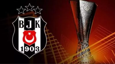 Beşiktaş'ın UEFA Avrupa Ligi'nin 5. haftasında Maccabi Tel Aviv ile