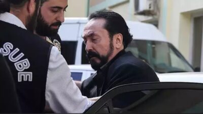 Adnan Oktar silahlı suç örgütüyle irtibatlı oldukları iddiasıyla aralarında eski