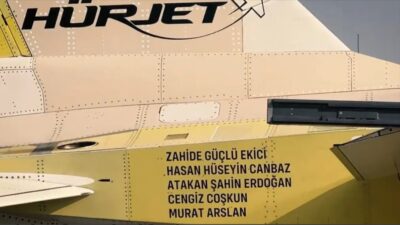 Türk Havacılık ve Uzay Sanayii AŞ (TUSAŞ) tarafından tamamen yerli