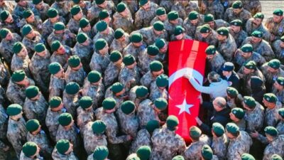 Tunceli'de atış eğitimi alanında meydana gelen kazada şehit olan polis