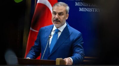 Dışişleri Bakanı Hakan Fidan, “Uluslararası Ceza Mahkemesi'nin Netanyahu ve Gallant