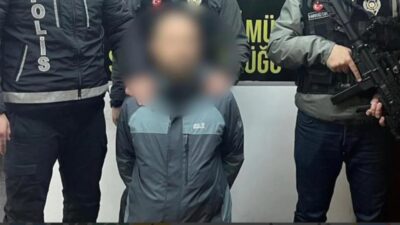 Almanya tarafından çıkartılan Difüzyon mesajıyla (Acil Yakalama Mesajı) "Uyuşturucu Madde