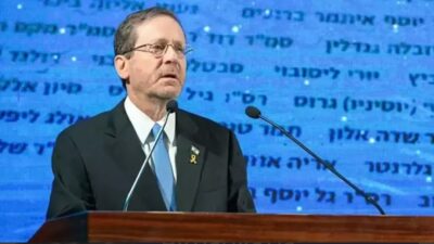 İsrail Cumhurbaşkanı Isaac Herzog, güvenlik endişeleri nedeniyle Bakü'de düzenlenecek BM