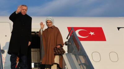 Cumhurbaşkanı Recep Tayyip Erdoğan, G20 Liderler Zirvesi'ne katılmak üzere özel