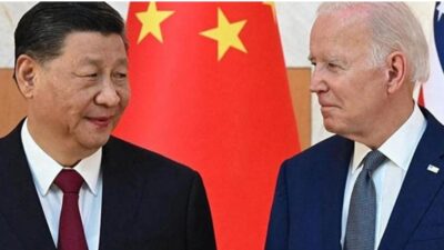 Şi'den Biden'a "aşılmaması gereken dört kırm... Çin Dışişleri Bakanlığı, Şi