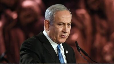 İşgalci İsrail Başbakanı Netanyahu, Suriye'nin devrik lideri Esed'in çökmesiyle birlikte