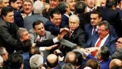 TBMM Plan ve Bütçe Komisyonu'nda Gerginlik: ... TBMM Plan ve