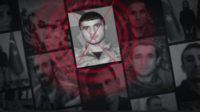 MİT, terör örgütü PKK/KCK'nın sözde sorumlularından Serhat Tagay'ı, Irak'ın kuzeyindeki