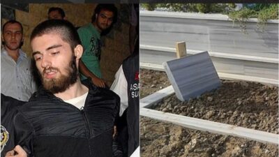 İstanbul'da Münevver Karabulut'u vahşice katleden Cem Garipoğlu'nun mezarının açılıp DNA