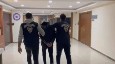 İstanbul'da sosyal medya paylaşımlarında "suç ve suçluyu öven" bir kişi