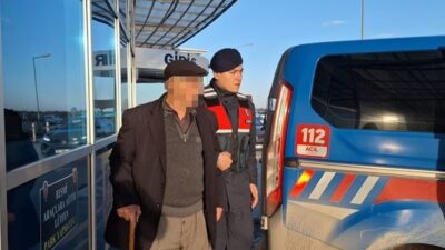 Samsun'un Bafra ilçesinde ‘köpeğe cinsel saldırı’ suçlamasıyla gözaltına alınan 76