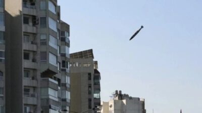 İsrail ordusunun Lübnan'ın doğusundaki Baalbek kentine düzenlediği saldırıda 5 kişilik