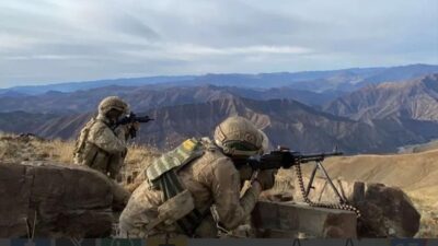 PKK/YPG'nin şehir yapılanması olarak bilinen Halkların İntikam Güçleri (HRE), Fırat