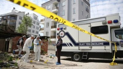 İstanbul'un Büyükçekmece ilçesinde, Celaliye Mahallesi'nde dehşet dolu bir cinayet zinciri