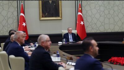 Cumhurbaşkanı Recep Tayyip Erdoğan, Kabine Toplantısı'nın ardından önemli açıklamalarda bulundu.