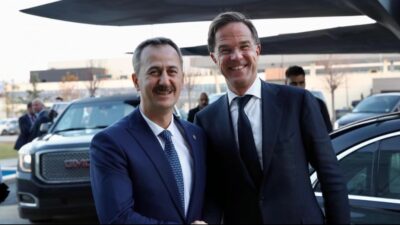 NATO Genel Sekreteri Mark Rutte, PKK'lı teröristlerin saldırısı sonucu 5