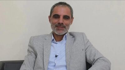 Diyarbakır'da DEM Partili Kayapınar Eş Belediye Başkanı Cengiz Dündar gözaltına