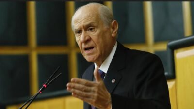 MHP Genel Başkanı Devlet Bahçeli, Esed rejiminin devrilmesiyle Baas ilkelliğinin