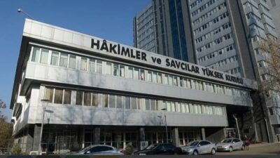 Hakimler ve Savcılar Kurulu (HSK), sosyal medya paylaşımları nedeniyle Antalya