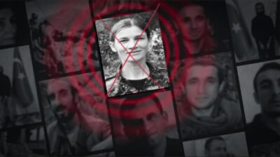 MİT, terör örgütü PKK/KCK’nın sözde sorumlularından Sadiye Muhammed Ahmed'i, Irak’ın