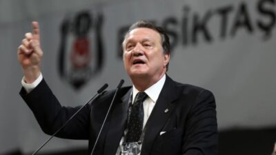 Beşiktaş Kulübü'nde sular durulmuyor. Trendyol Süper Lig'de alınan Göztepe mağlubiyeti