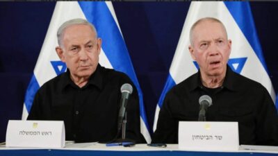 İsrail Başbakanlık Ofisi, Uluslararası Ceza Mahkemesi’nin (UCM) İsrail Başbakanı Binyamin