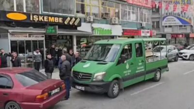 İstanbul Küçükçekmece'de 3 gün önce yanına taşındığı arkadaşı Serhat Özcan'ı