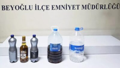 İstanbul'da sahte içkiden ölenlerin sayısı 7'e yükseldi. Ölümlerin ardından yapılan