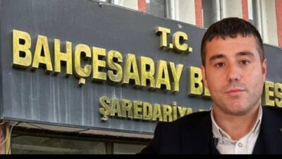 31 Mart seçimlerinde DEM Parti'den Van Bahçesaray Belediye Başkanı seçilen