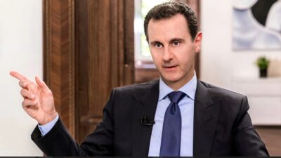 Esed rejimi, Halep'ten geçici olarak çekildiklerini açıkladı. Amaçlarının karşı saldırı