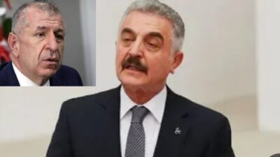 MHP Genel Sekreteri ve Bursa Milletvekili İsmet Büyükataman  Milliyetçi Hareket