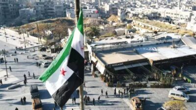 Suriye'de muhalifler 8 yıl sonra ilk kez Halep'e Özgür Suriye