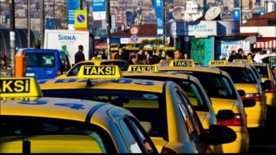 Taksi ve dolmuşlarda yeni dönem başlıyor. Resmi Gazete’de yayınlanan Karayolları