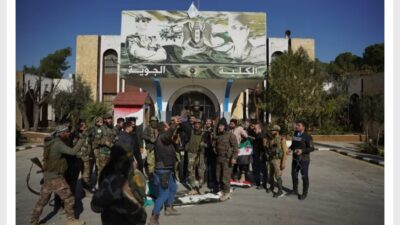 PKK/YPG'nin Tel Rıfat ile Suriye'nin kuzeydoğusu arasında terör koridoru oluşturma