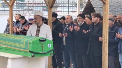 Bursa'nın İnegöl ilçesinde organ yetmezliği nedeniyle hayatını kaybeden 30 yaşındaki