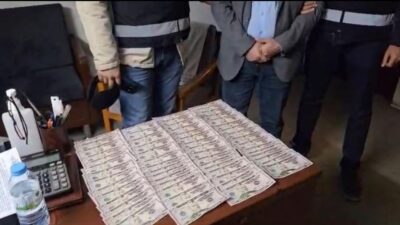 Ankara Cumhuriyet Başsavcılığı tarafından yapılan açıklamada; "Sahte 50 ve 100