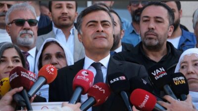 Yargıtay 3. Ceza Dairesi, Van Büyükşehir Belediye Başkanı Abdullah Zeydan
