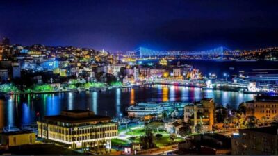 Megakent İstanbul'un suç haritası belli oldu. Bu yıl kaydedilen suçlarda