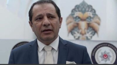 Emniyet Genel Müdür Yardımcısı ve Emniyet İstihbarat Başkanı Selami Yıldız,