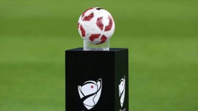 Ziraat Türkiye Kupası'nda heyecan 5. turla devam ediyor. Ziraat Türkiye