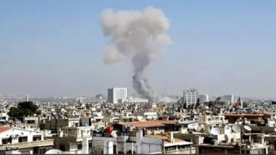 ABD Dışişleri Bakanı Antony Blinken, Suriye'de “Kapsayıcı” bir siyasi süreç