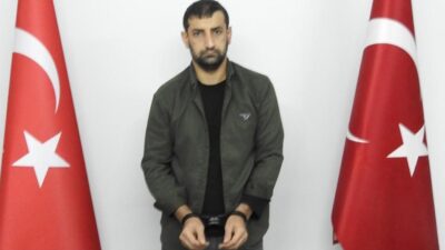 MİT, terör örgütü PKK/KCK’nın Suriye’deki sözde sorumlularından Serhat Özmen'i yurt