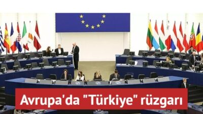 Yeşilay'ın Türkiye'de yürüttüğü çalışmalar Avrupa Parlamentosunda örnek gösterildi. Yetkililer Türkiye'nin