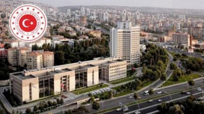 Dışişleri Bakanlığı, İsrail'in Suriye topraklarındaki ilerlemesini şiddetle kınadı ve işgalci