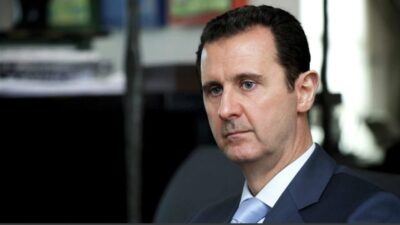 Devrik lider Esed, ülkeden kaçmasından sonra yaptığı ilk açıklamada, çatışmalar