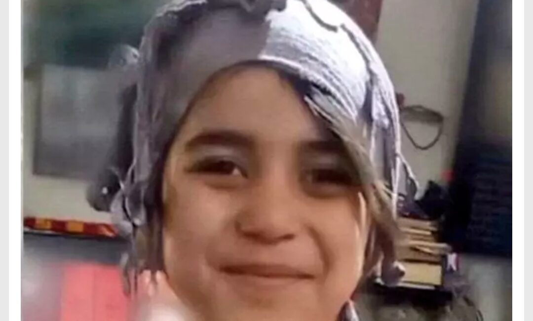 Feriköy Mezarlığı'nda 6 yaşındaki Şirin'i öldüren kağıt toplayıcısına dava açıldı.